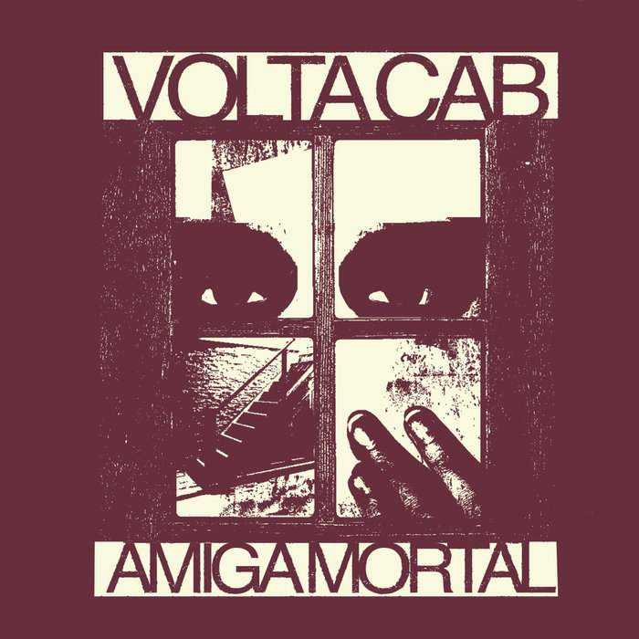 Volta Cab – Amiga Mortal [SM010]